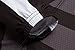 Bikes for Men Shirt Long Bike Fit Cycle Jersey Bicyle Clothes Full Zip US M Black Grey Multi