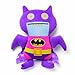 GUND Uglydoll DC Comics Pink/Purple Batman Plush
