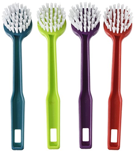 Multi-Purpose Round Head Scrub Brushes