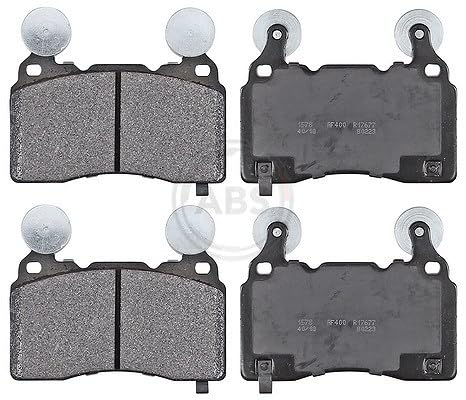 ABS A.B.S 35051 Brake Pads