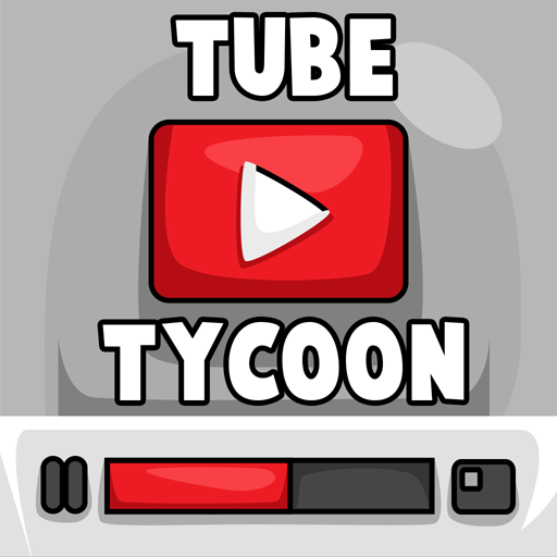Tube Tycoon Empire Go Viral From Day Rooms & Tap Into Social Tubers Vlogger Simulation Clicker