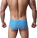 Amilia Men's Swimming Brief Bikini Shorts Swimsuit 3-Pack