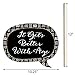 Big Dot of Happiness 50th Anniversary - Photo Booth Props Kit - 20 Count