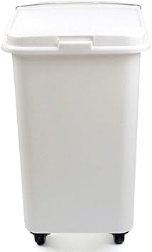 Caja de almacenamiento para harina (80 L): Amazon.es: Bricolaje y herramientas