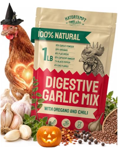 Hatortempt Chicken Supplement