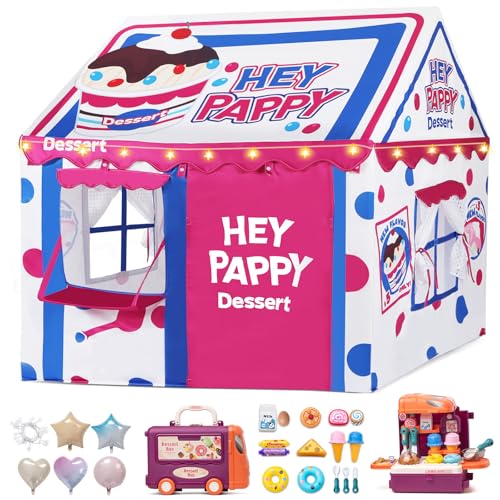 Kids Play Tent, Toddler Tent for Kid Indoor & Outdoor, 48.5