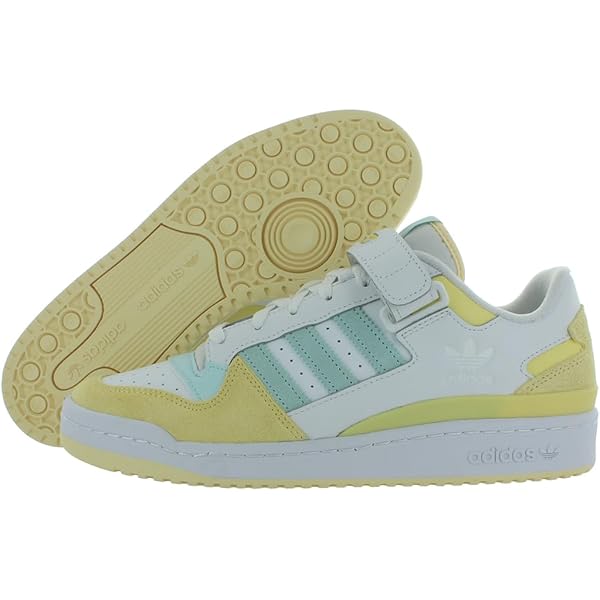 Amazon.com | adidas Originals Men's Forum Low Sneaker, Core Black