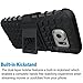 K-Xiang Galaxy S7 Case, (Armor Series) TPU Heavy Duty Dual Layer Shockproof Silicone Phone Protective Case Hybrid Kickstand Cover for Samsung Galaxy S7 2016