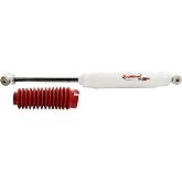 Rancho RS5000X RS55165 Suspension Shock Absorber | Replaces E4TZ18124F E4TZ18124G E4TZ18125E E4TZ18125M E7TZ18124C E7TZ18124D E7TZ18124H E7TZ18124J E7TZ18124K E7TZ18124R.