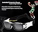 Ray Ron Sports Goggles Safety Protective Basketball Glasses for Adults with Adjustable Strap for Basketball Football Volleyball Hockey Rugby