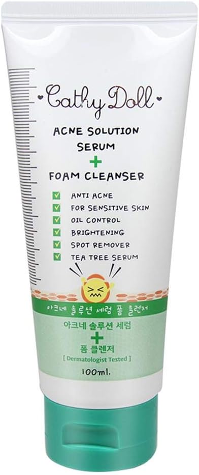 cathy doll facial wash