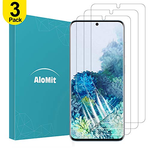 Fingerprint Screen Guard S20 Plus Fingerprint Scanner Supported