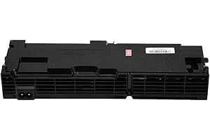 SOCOBETA Power Supply Unit Replacement ADP-240CR 4 Pin Compatible with CUH-1100A Series