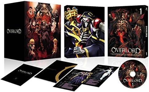 Amazon オーバーロード 1 Blu Ray アニメ