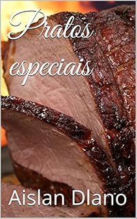 Livro Pratos especiais