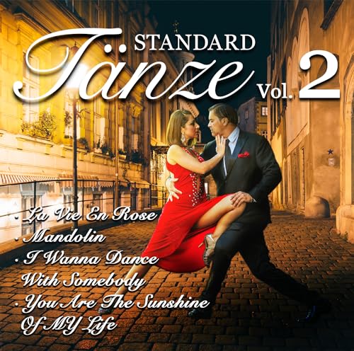 Standardtänze (Danse de salon) Vol. 2