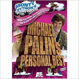 Monty Python'S Flying Circus - Michael Palin'S Personal Best (9780767085502)
