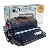 LD Â© Xerox Phaser 3600 Compatible High Capacity Black 106R01371 Laser Toner Cartridge, Office Central