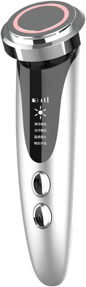 TATANE Portable Wrinkle Removal Anti-Aging And Deep Cleaning Skin Rejuvenation Facial Massage Beauty Equipment Home Use
