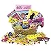 Easter Gift Basket - Premade Themed Basket For Kids, Boys, Girls Filled with Eggs, Candy, Chocolate Great Care Package for Family and Friends