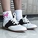 Hip Hop 50s Shop Child Girls Saddle Oxford Shoes 1.5
