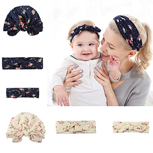 mom and baby headbands