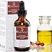Swiss Botany Argan Body Oil (2 Oz.) - 100% Pure Organic Moroccan Oil - Has Vitamin E, Active Triterpenoids, & Essential Fatty Acids - Helps Maintain Healthy Skin Tone - Protects Against Premature Aging - Provides Deep Moisturizing for Hair & Skin