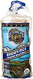 Lundberg Organic Rice Cakes, Brown Rice, 8.5 Oz