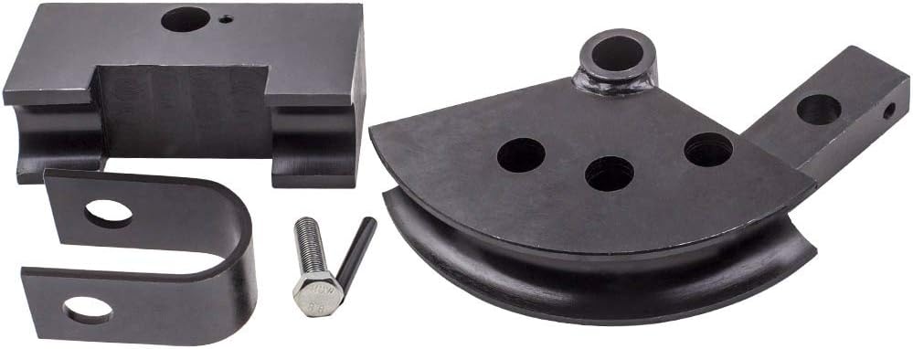 Round Tubing Dies 1-5/8", 5" CLR x 120 Degree for Pipe & Tube Bender, 5Pcs