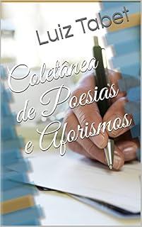 Livro Coletânea de Poesias e Aforismos
