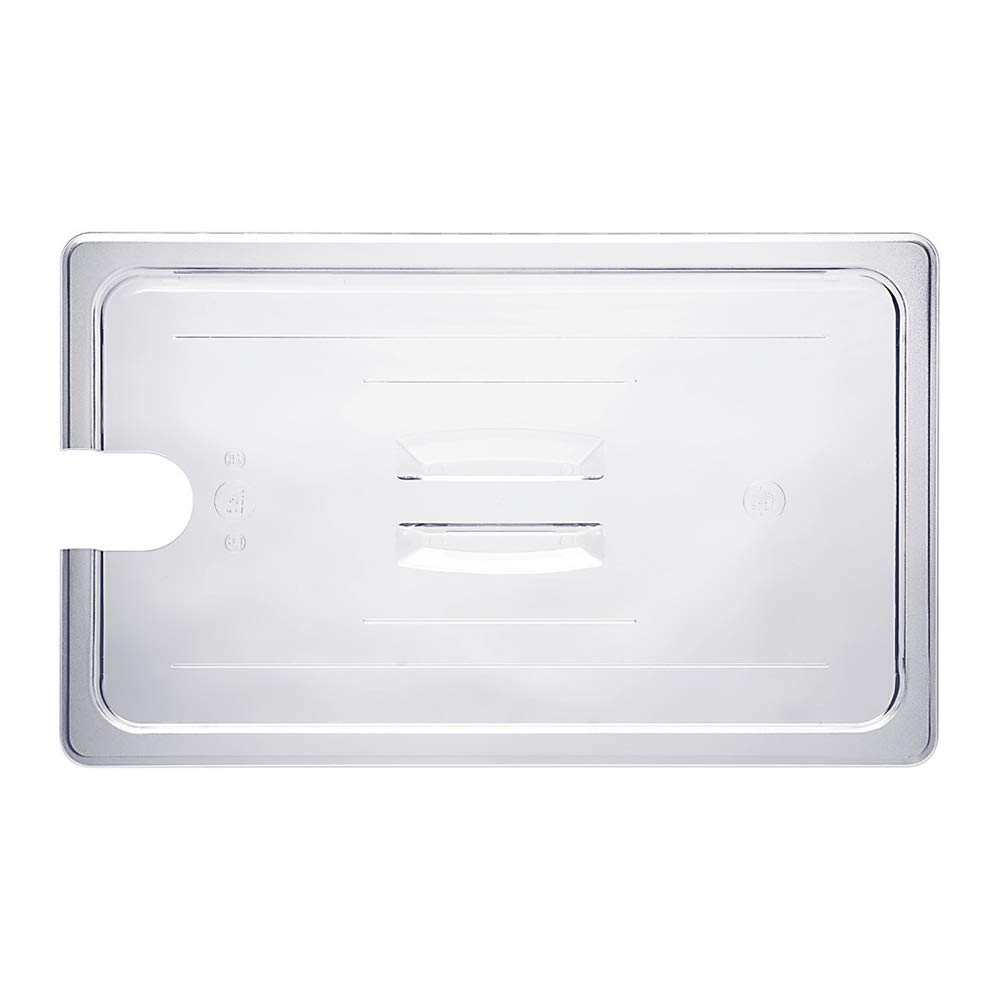 Sous Vide Tools 20 Litre Polycarbonate Container - Custom Cut Lid to Suit the Anova Nano Sous Vide Cooker - Clear Cooking Vessel - BPA Free, Non-Stick, and Dishwasher Safe - Image 3