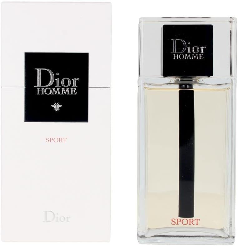 Dior Homme Sport Eau de Toilette Spray 200ml INT23 Men