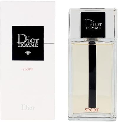 Dior Homme Sport Eau de Toilette Spray 200ml INT23 Men