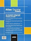 Image de Atlas Escolar Primaria / Elementary School Atlas (Spanish Edition)