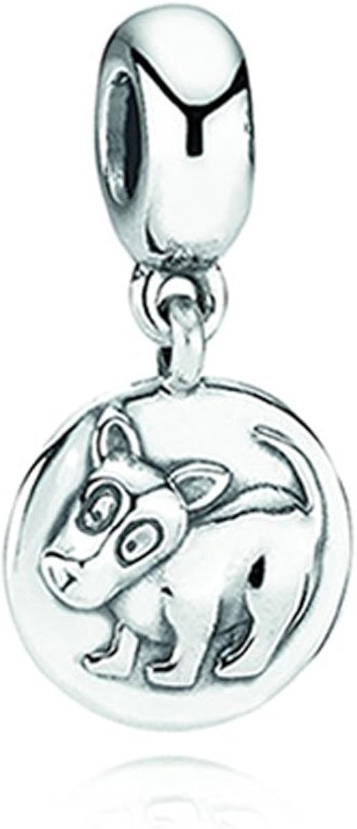 Pandora DamenCharm Chinesisches Sternzeichen Hund Anhänger 790877