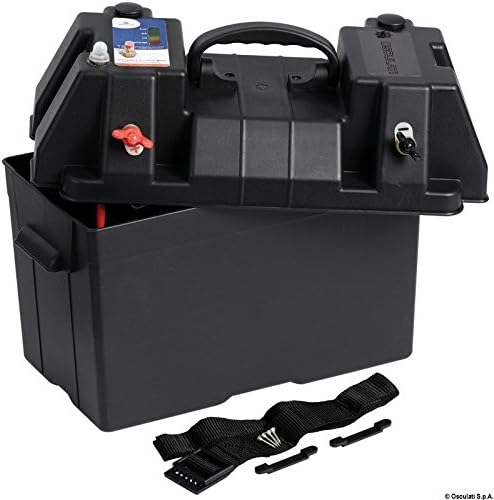 Osculati Power Centre battery box