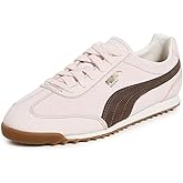 PUMA Womens Arizona Wine Club Lace Up Sneakers Shoes Casual - Pink