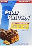 Pure Protein Chocolate Peanut Caramel, 50 gram, 6 count Multipack