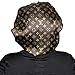 Simply Pavi Satin Bonnet LV OG