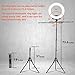GEEKOTO Ring Light Kit 18