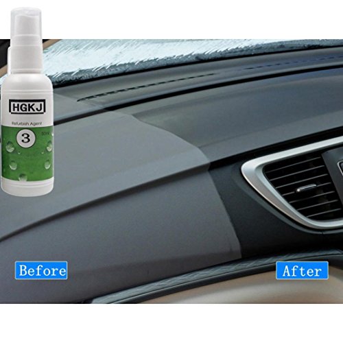 image for Glumes 50ml Car Refurbished Agent Kit, Car Polish, Vehicle Care, Trim 