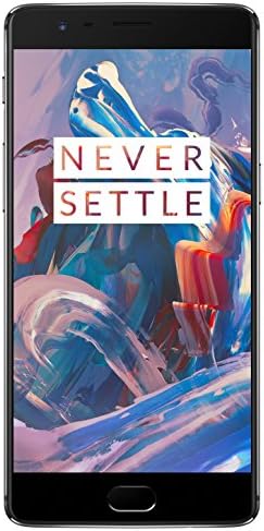 OnePlus 3 Smartphone A3003 Snapdragon 820 6GB 64GB RAM 16MP Camera 5.5 Inch - Gold