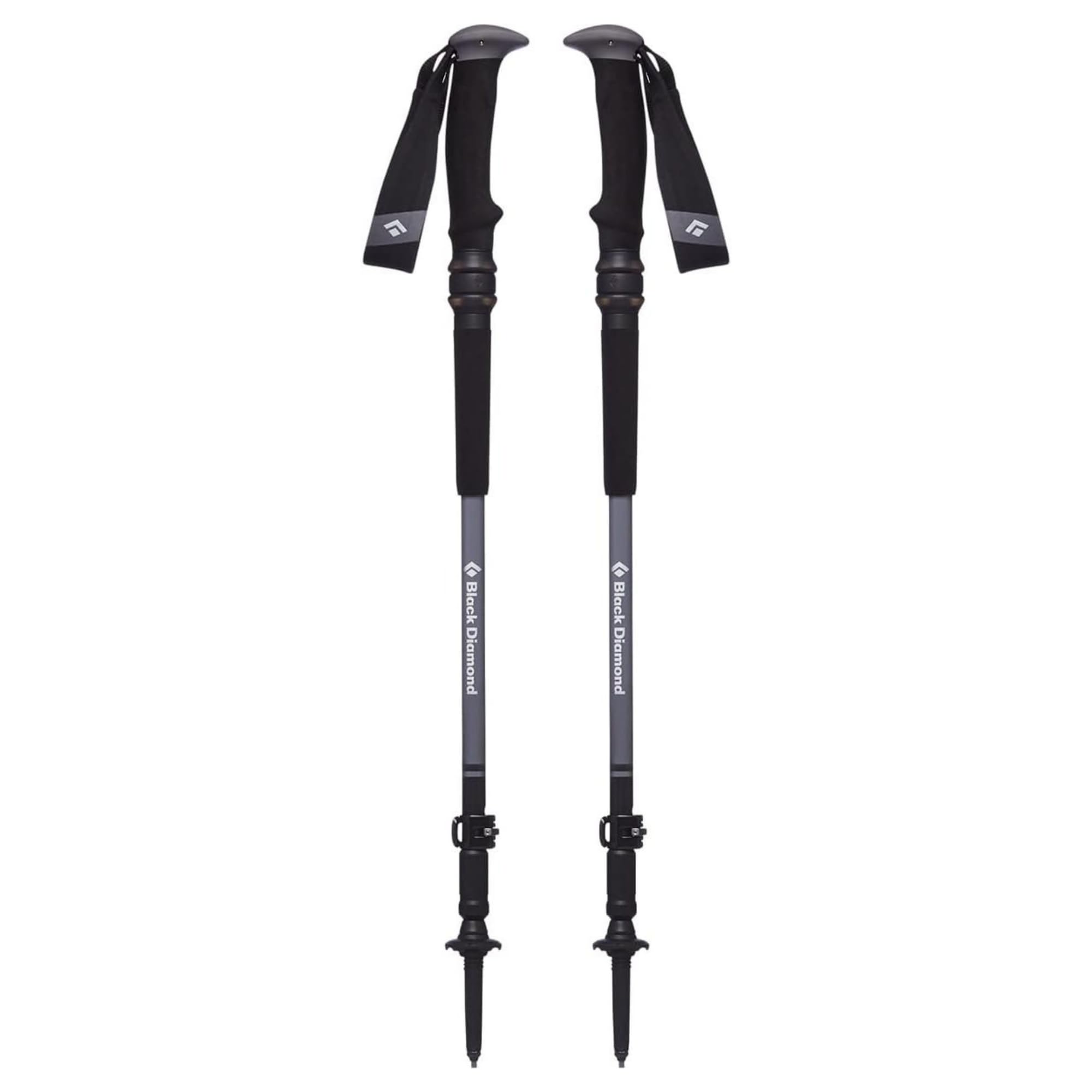 Black Diamond TRAIL PRO SHOCK TREK POLES