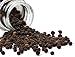 Gourmet Multi-Spice Grinder | Easy Grip Grinder Ring | Modern Stainless Steel Design | Easy Fill Top
