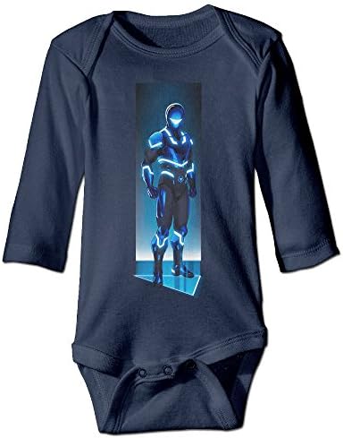 Newborn Boy Girls Infant Power Rangers Tricera Jumpsuit Bodysuit Clothes