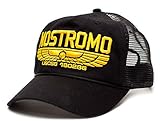 Nostromo Weyland Yutani Company Unisex Cloth & Braid Cap Hat Black