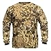 Kryptek Stalker Long Sleeve Camo Hunting Shirt (Stalker Collection)