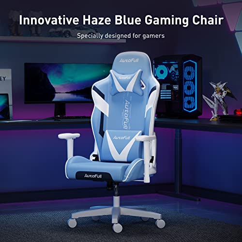 AutoFull C3 Gaming Chair 4.3in Seat Cushion Ergonomic Gamer Chair High