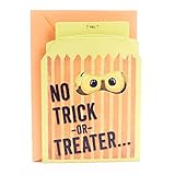 Hallmark Funny Halloween Pop Up Card with Sound for