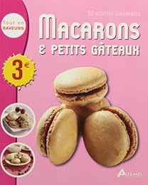 Macarons & petits gâteaux